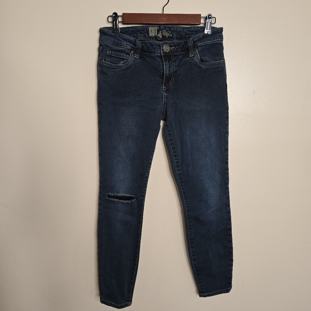 Kut for the Kloth Skinny Jeans